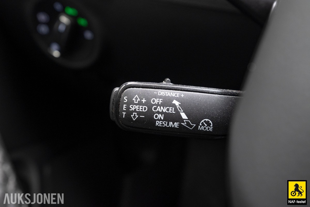 2018 Skoda SUPERB 180HK AUT HENGERFESTE VARMER ACC KAMERA NAVI