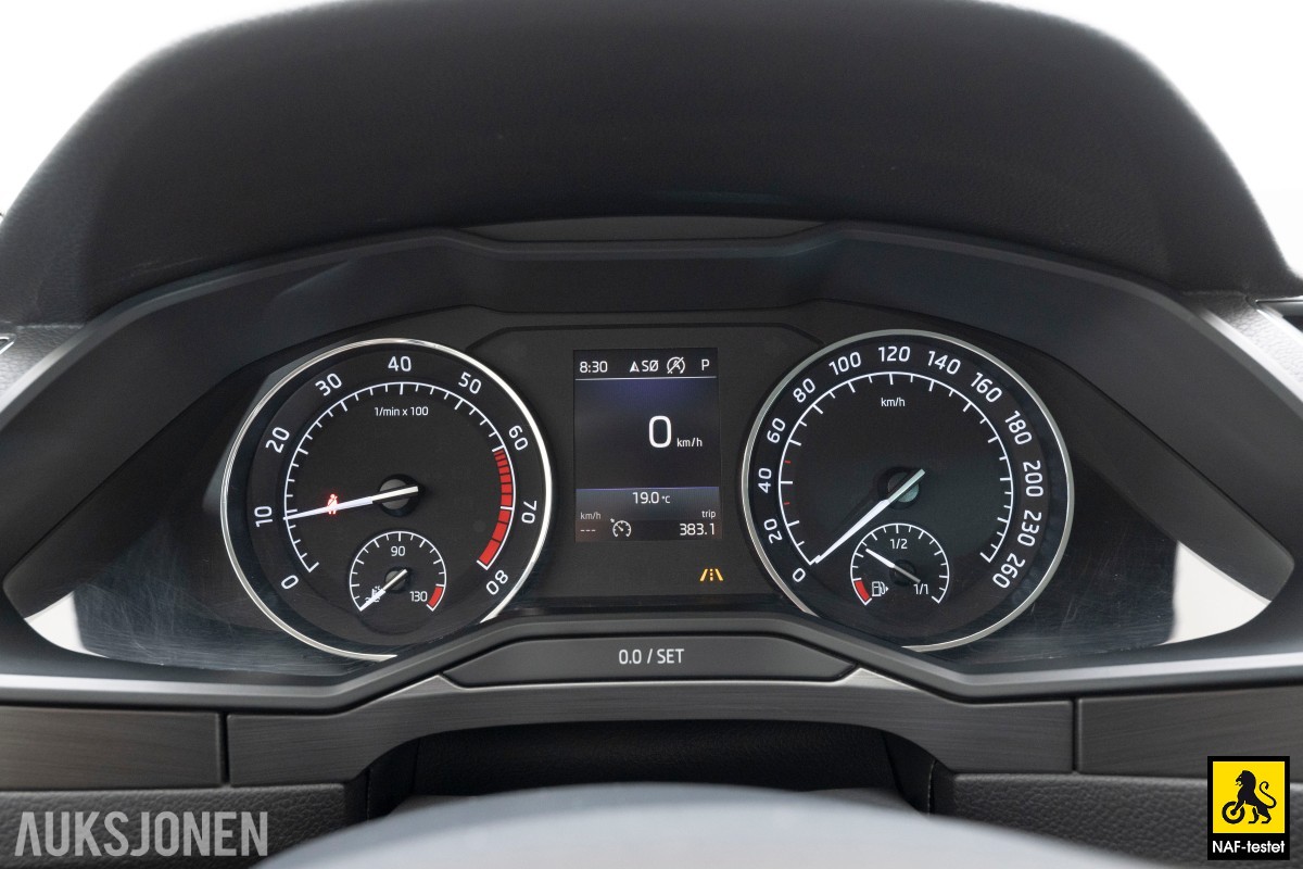 2018 Skoda SUPERB 180HK AUT HENGERFESTE VARMER ACC KAMERA NAVI
