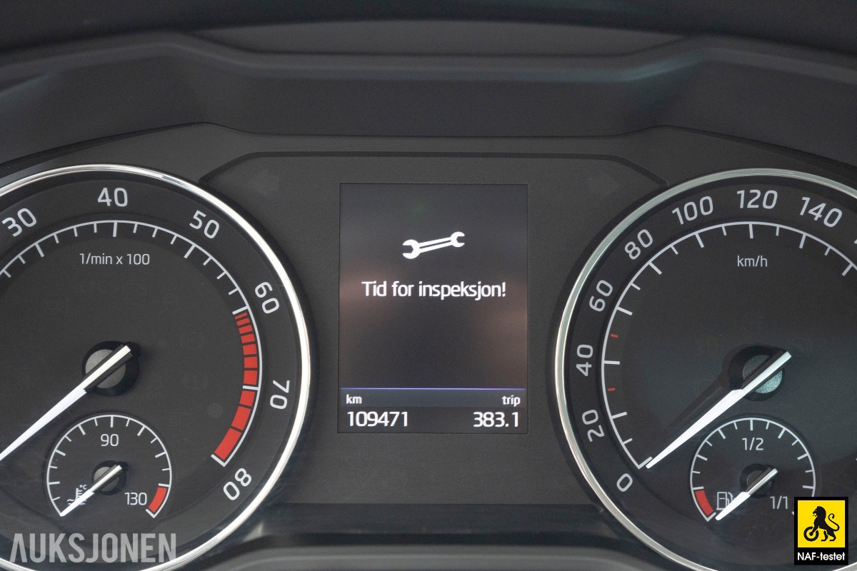 2018 Skoda SUPERB 180HK AUT HENGERFESTE VARMER ACC KAMERA NAVI