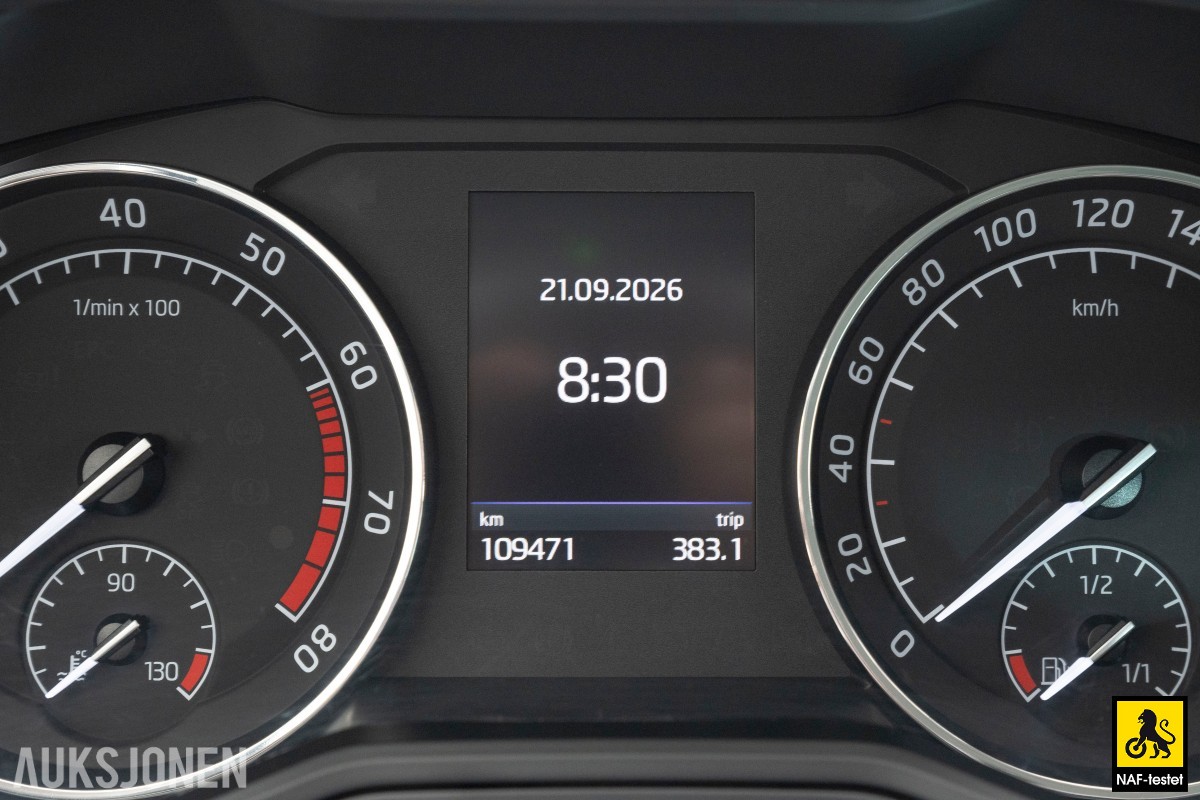 2018 Skoda SUPERB 180HK AUT HENGERFESTE VARMER ACC KAMERA NAVI