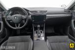 2018 Skoda SUPERB 180HK AUT HENGERFESTE VARMER ACC KAMERA NAVI 
