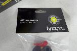 Lyzzpro Premium LED-barer, arbeidslys og batteribryter