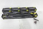 Lyzzpro Premium LED-barer, arbeidslys og batteribryter