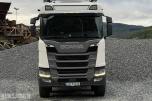 2023 Scania R560 8x4 tippbil, 187945 km