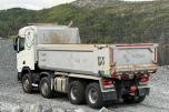 2023 Scania R560 8x4 tippbil, 187945 km