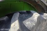1980 Deutz DX90A TRAKTOR HURTIGGIR FRONTLASTER WEBASTO MVA FRI