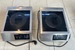 2 stk. GGM Gastro induksjonsplater – 3 500 W