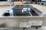 2 stk. GGM Gastro induksjonsplater – 3 500 W