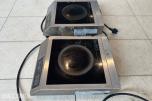 2 stk. GGM Gastro induksjonsplater – 3 500 W