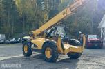 2006 Cat TH460B, 4955 timer, pallegafler