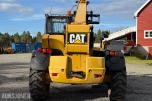2006 Cat TH460B, 4955 timer, pallegafler