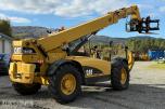 2006 Cat TH460B, 4955 timer, pallegafler