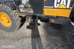 2006 Cat TH460B, 4955 timer, pallegafler