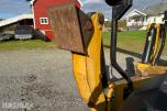 2006 Cat TH460B, 4955 timer, pallegafler