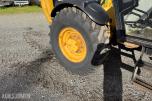 2006 Cat TH460B, 4955 timer, pallegafler