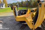 2006 Cat TH460B, 4955 timer, pallegafler