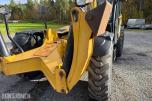 2006 Cat TH460B, 4955 timer, pallegafler