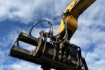 2006 Cat TH460B, 4955 timer, pallegafler
