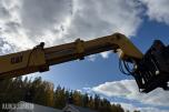 2006 Cat TH460B, 4955 timer, pallegafler