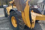 2006 Cat TH460B, 4955 timer, pallegafler