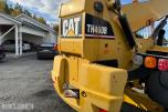 2006 Cat TH460B, 4955 timer, pallegafler