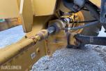 2006 Cat TH460B, 4955 timer, pallegafler