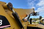 2006 Cat TH460B, 4955 timer, pallegafler