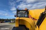 2006 Cat TH460B, 4955 timer, pallegafler
