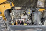 2006 Cat TH460B, 4955 timer, pallegafler