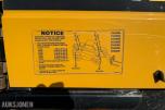 2006 Cat TH460B, 4955 timer, pallegafler