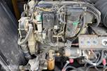 2006 Cat TH460B, 4955 timer, pallegafler