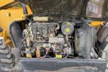 2006 Cat TH460B, 4955 timer, pallegafler