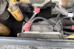 2006 Cat TH460B, 4955 timer, pallegafler