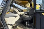 2006 Cat TH460B, 4955 timer, pallegafler