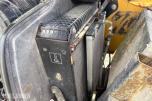 2006 Cat TH460B, 4955 timer, pallegafler