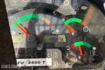 2006 Cat TH460B, 4955 timer, pallegafler
