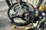 2006 Cat TH460B, 4955 timer, pallegafler