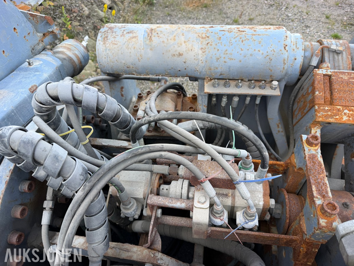 2021 Ramec SGV 190 sponteaggregat - REP OBJEKT