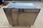 GGM Gastro varmeskap / arbeidsbenk 2000 W – rustfritt