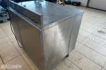 GGM Gastro varmeskap / arbeidsbenk 2000 W – rustfritt