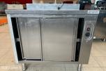 GGM Gastro varmeskap / arbeidsbenk 2000 W – rustfritt