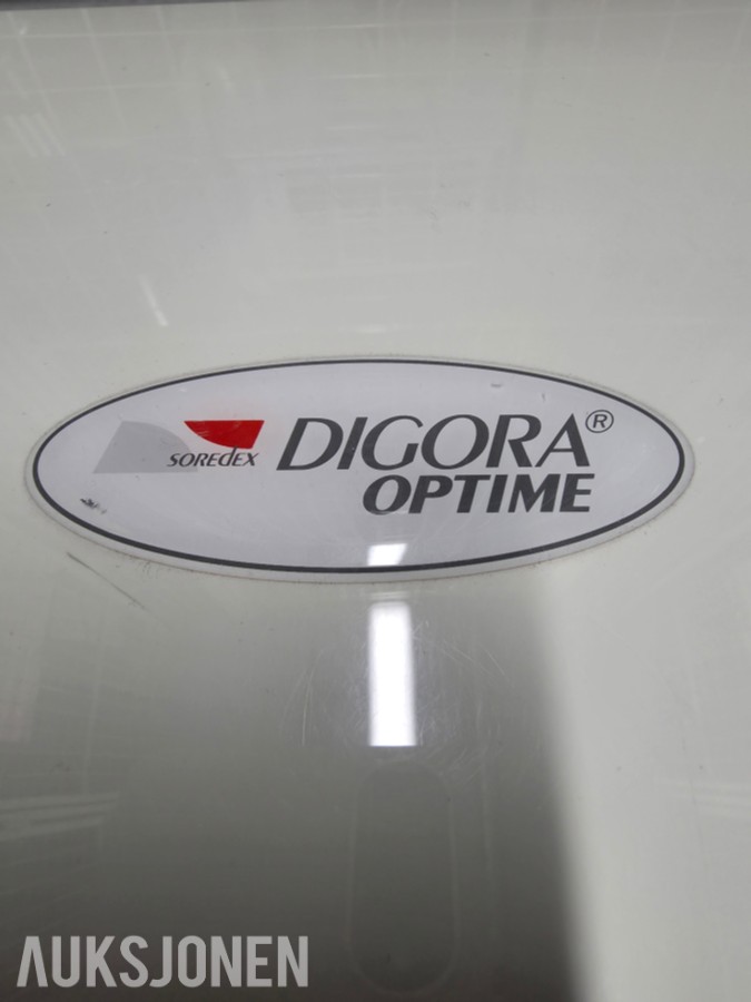 Soredex Digora Optime DXR-50 fosforplateskanner – 2005