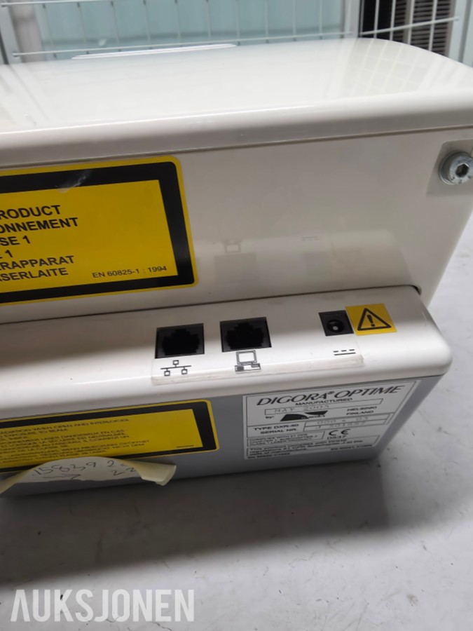 Soredex Digora Optime DXR-50 fosforplateskanner – 2005