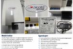 Soredex Digora Optime DXR-50 fosforplateskanner – 2005