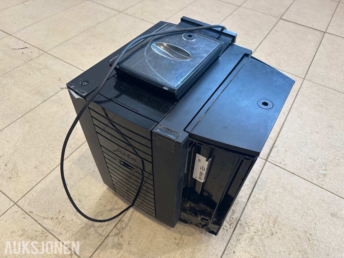 Jura X8 automatisk kaffemaskin
