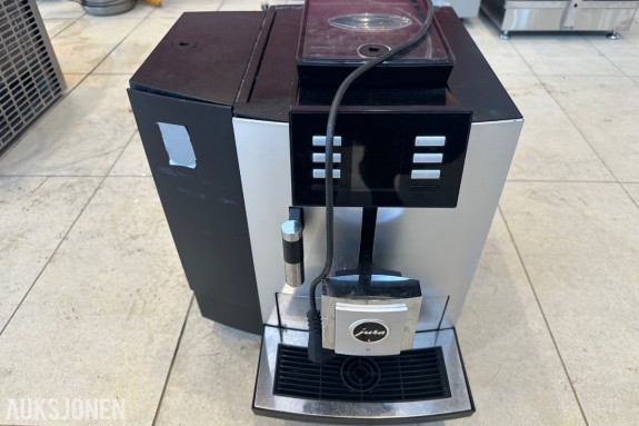 Jura X8 automatisk kaffemaskin