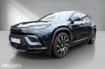 2023 FISKER OCEAN 468 HK AWD HENGERFESTE PANO 360-KAMERA SOLCELLE 