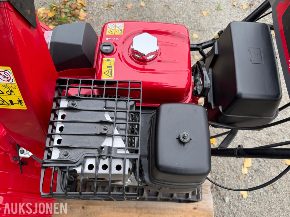 Honda HSS1380A Snøfreser - KUN 5 TIMER 