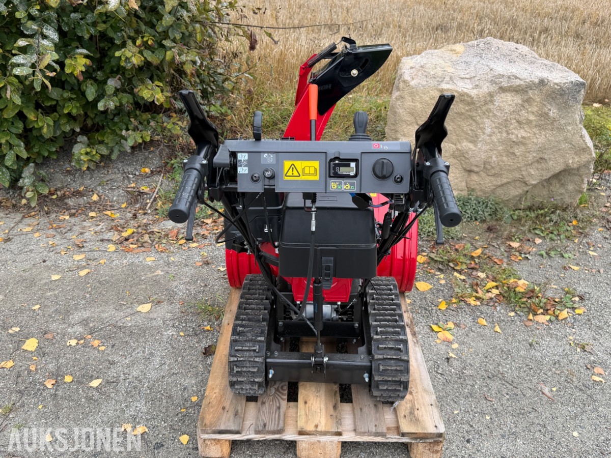 Honda HSS1380A Snøfreser - KUN 5 TIMER 