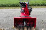 Honda HSS1380A Snøfreser - KUN 5 TIMER 